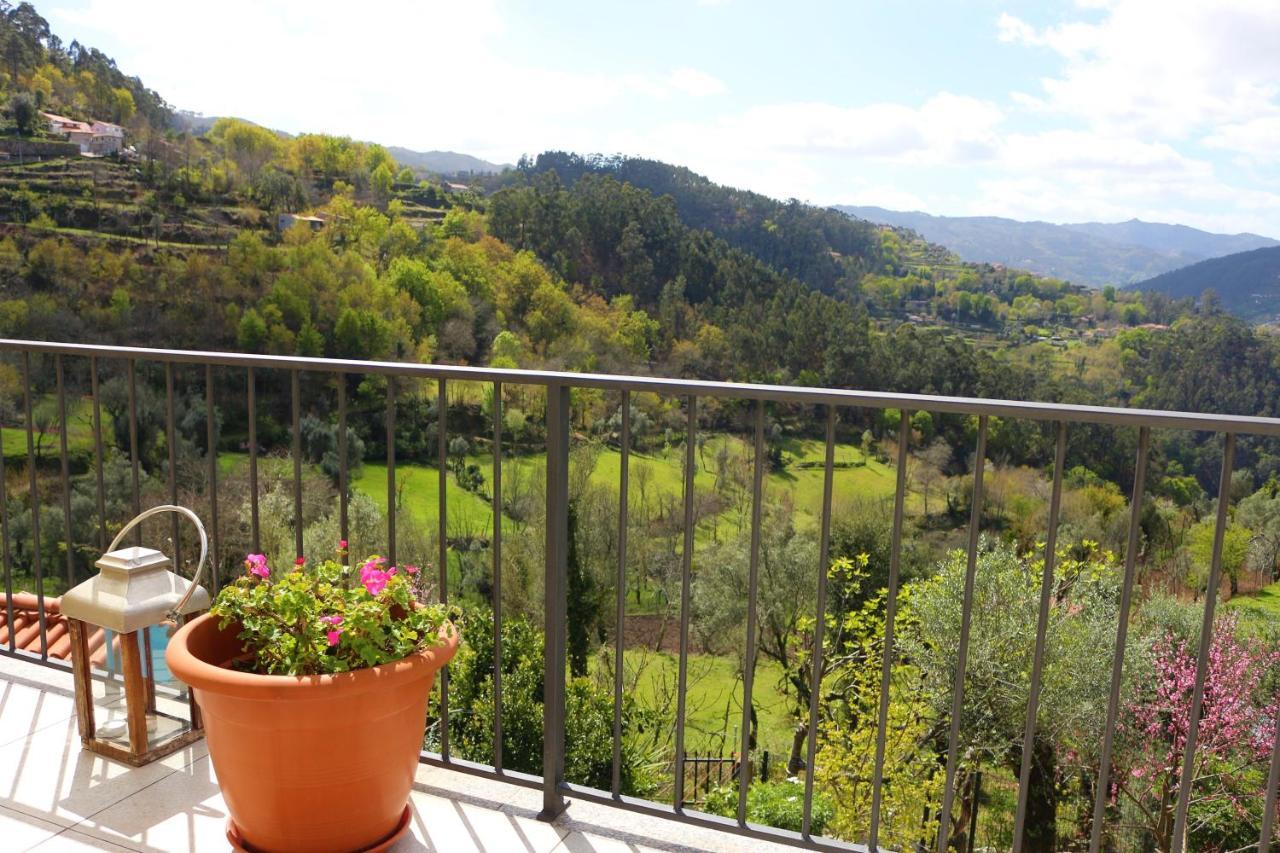 Vila De Campos - Geres Vieira do Minho Luaran gambar
