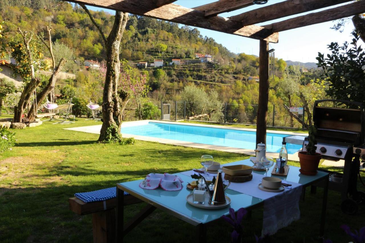 Vila De Campos - Geres Vieira do Minho Luaran gambar