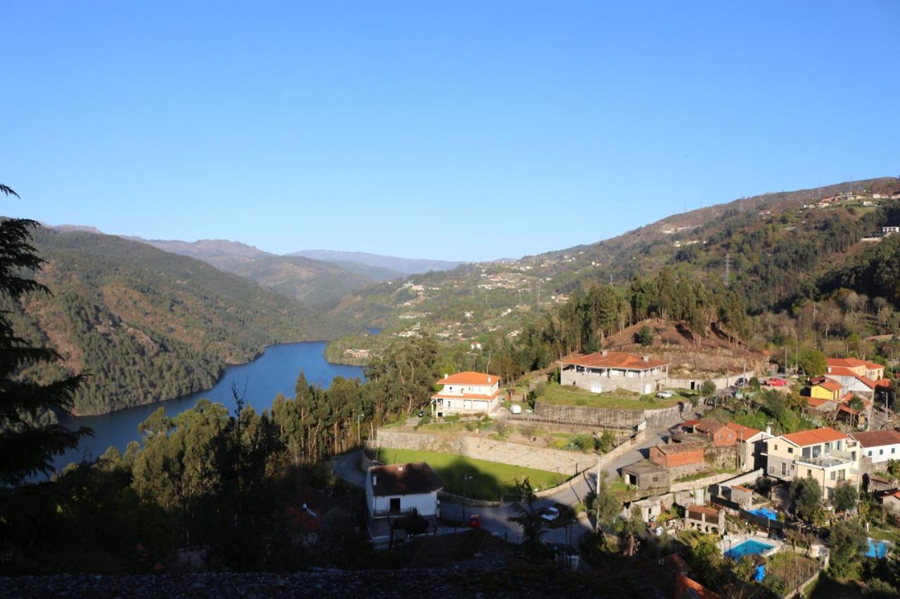 Vila De Campos - Geres Vieira do Minho Luaran gambar