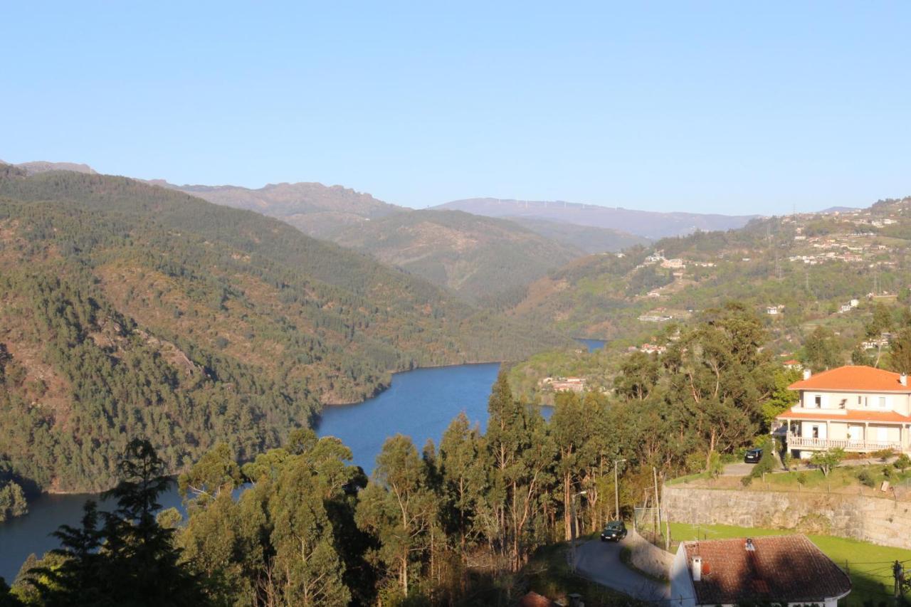 Vila De Campos - Geres Vieira do Minho Luaran gambar