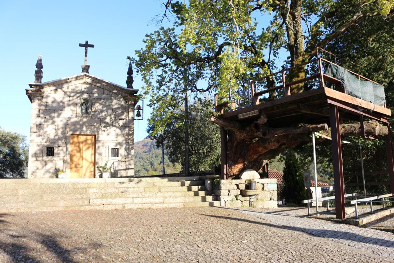 Vila De Campos - Geres Vieira do Minho Luaran gambar