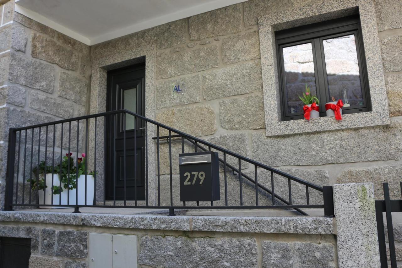 Vila De Campos - Geres Vieira do Minho Luaran gambar