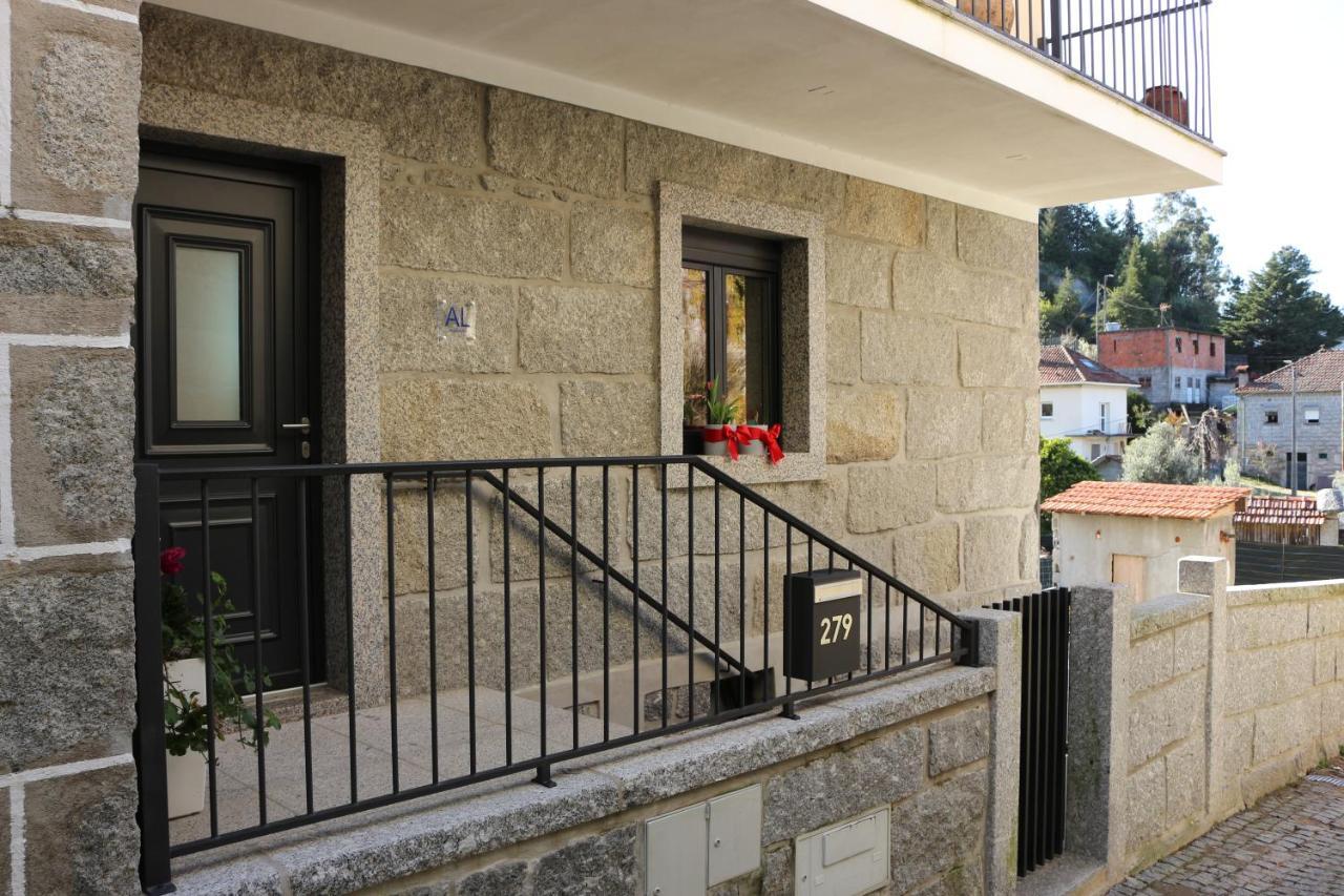Vila De Campos - Geres Vieira do Minho Luaran gambar