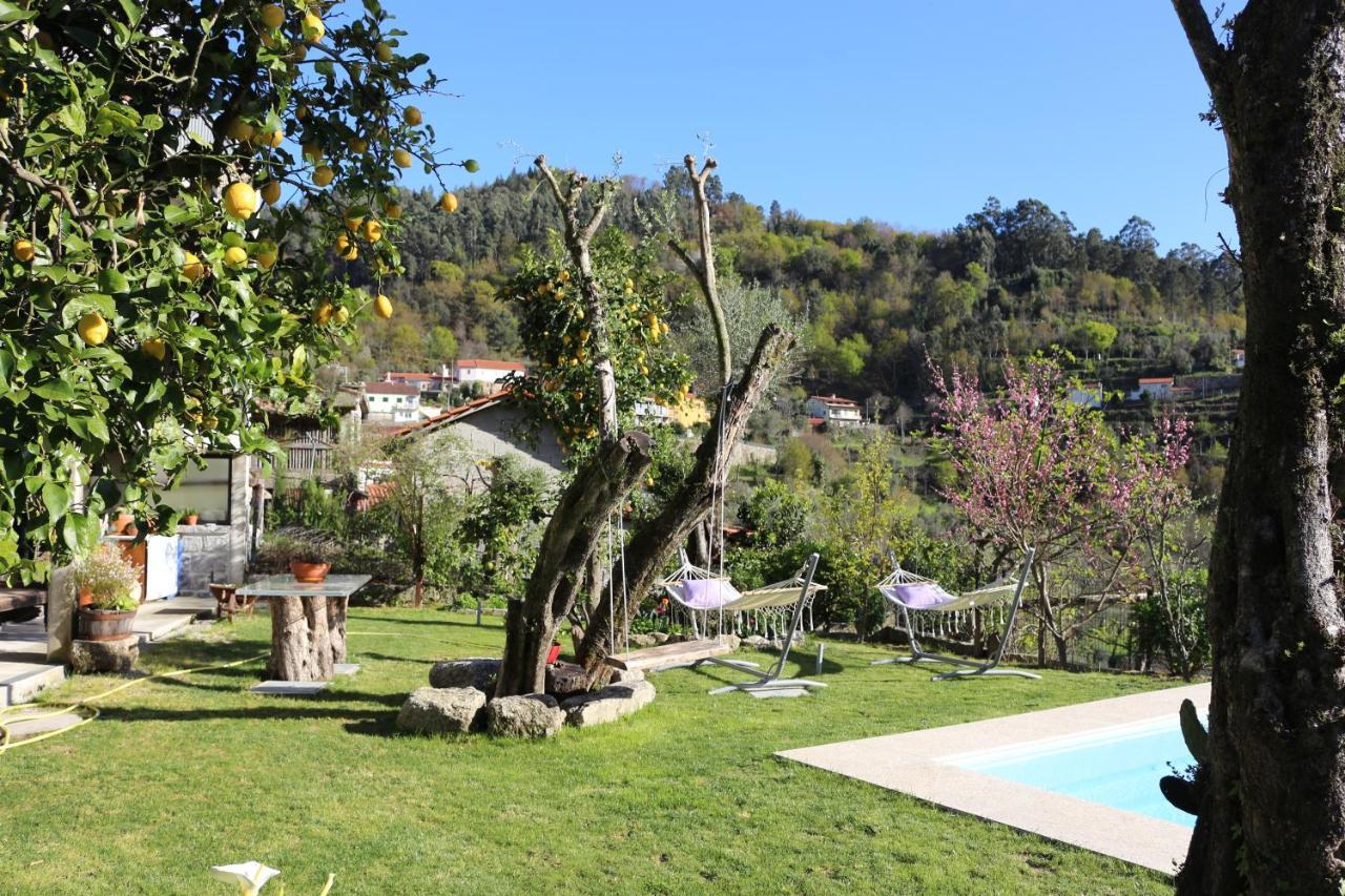 Vila De Campos - Geres Vieira do Minho Luaran gambar