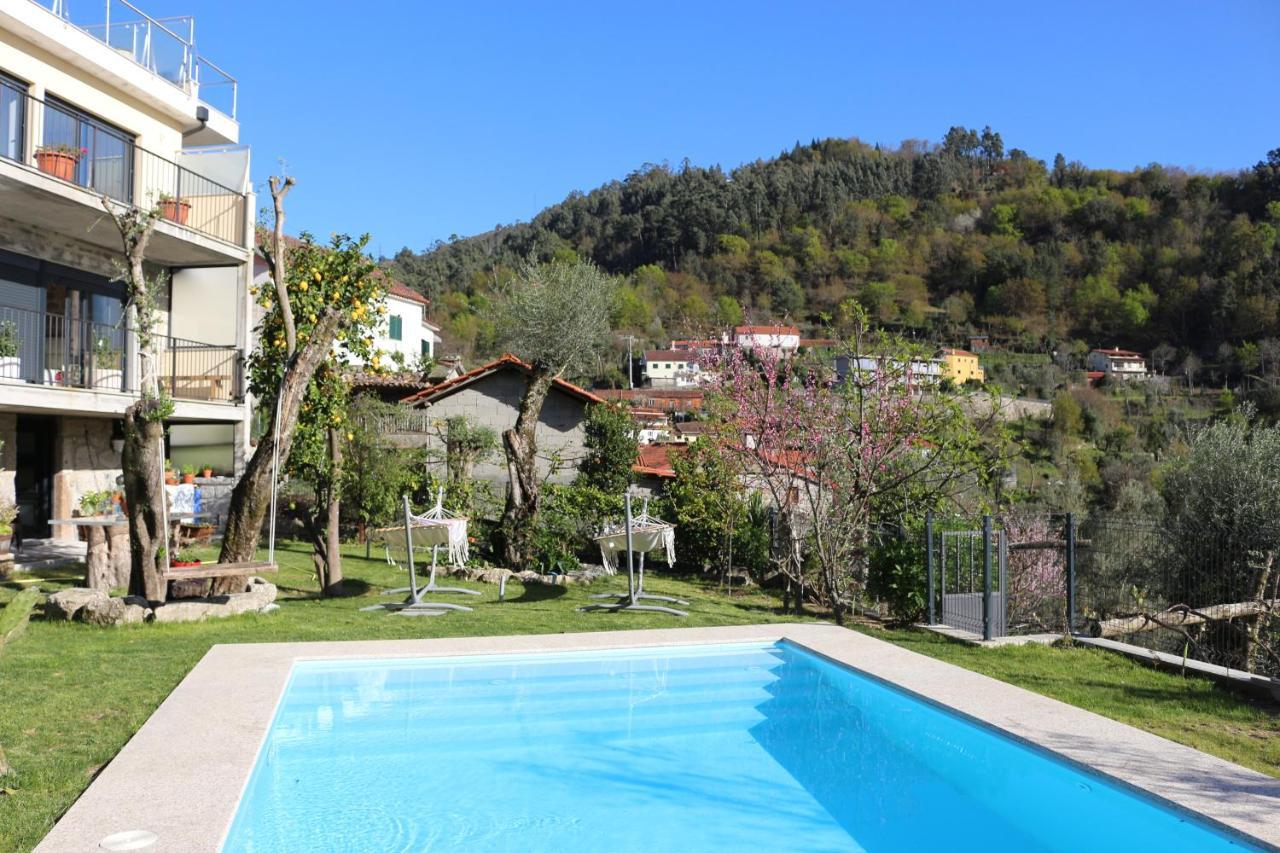 Vila De Campos - Geres Vieira do Minho Luaran gambar