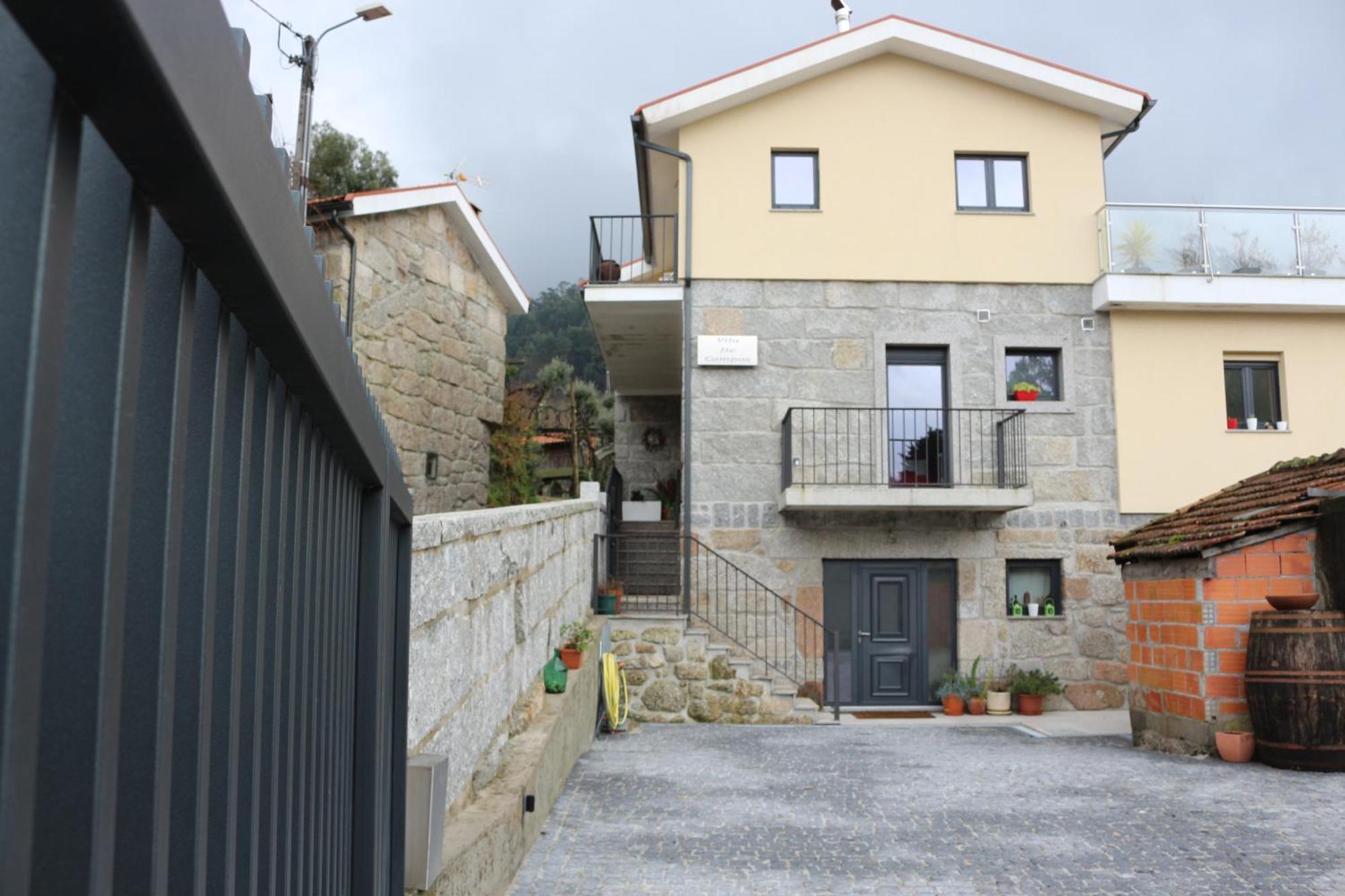 Vila De Campos - Geres Vieira do Minho Luaran gambar