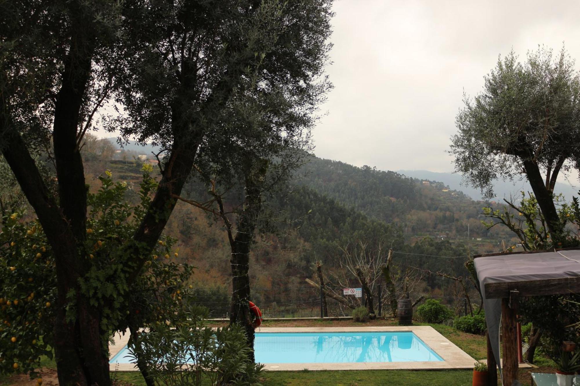 Vila De Campos - Geres Vieira do Minho Luaran gambar