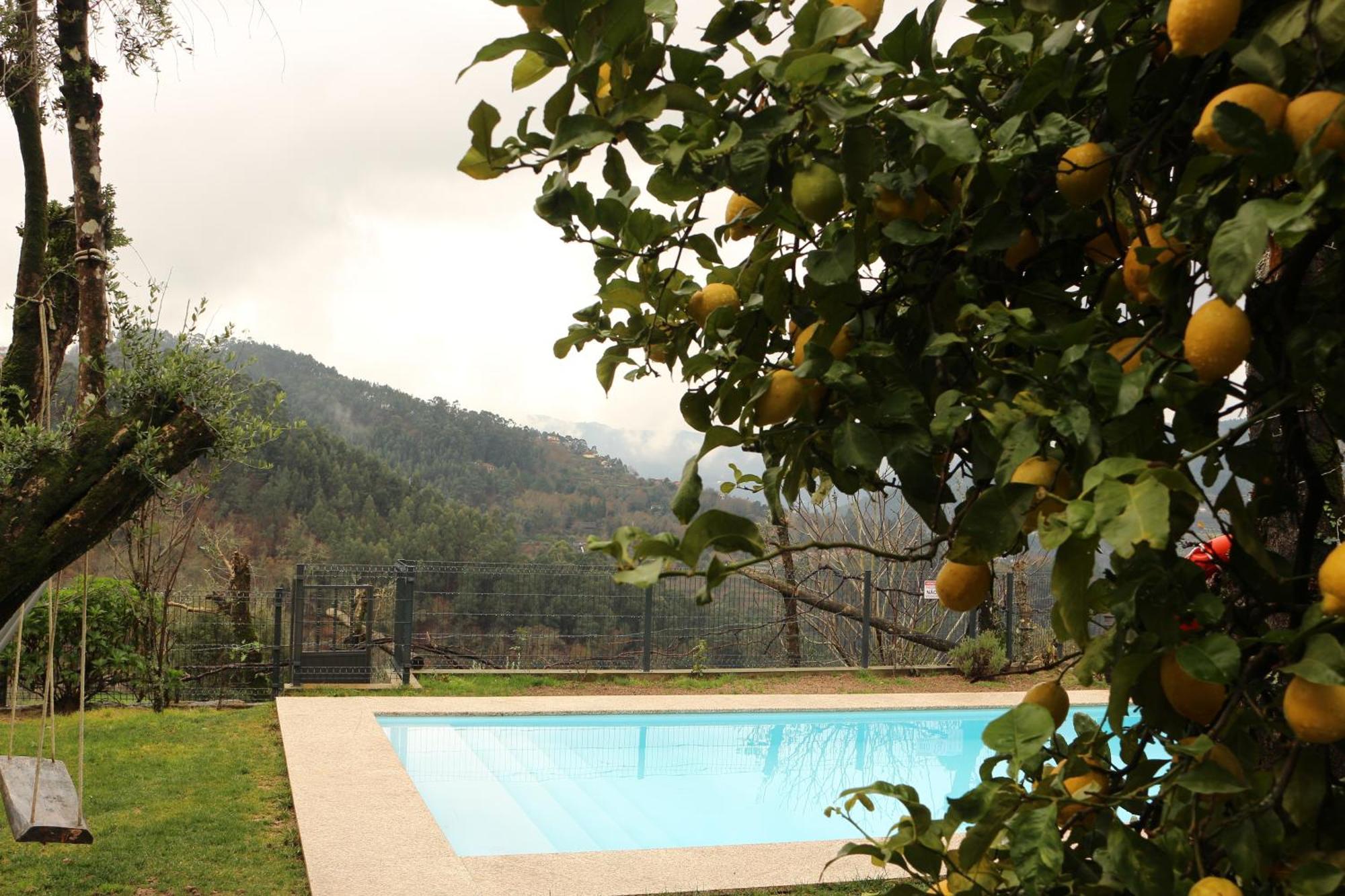 Vila De Campos - Geres Vieira do Minho Luaran gambar